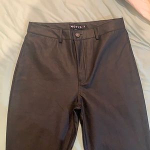 MOTEL rocks Zoven Trouser